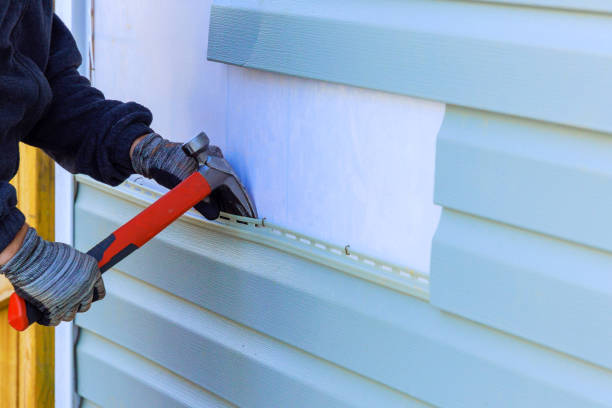 Reliable Emergency Siding Repair contractor in Lakeland, GA by Squared Siding