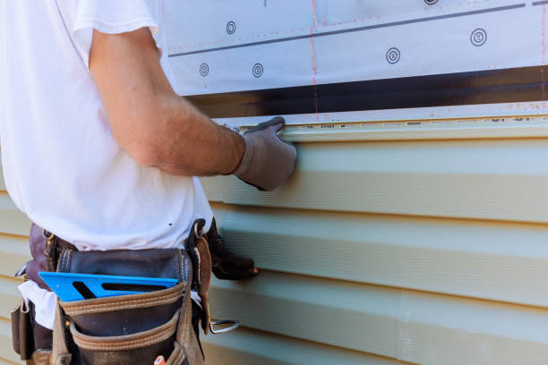 Affordable Emergency Siding Repair solutions in Lakeland, GA